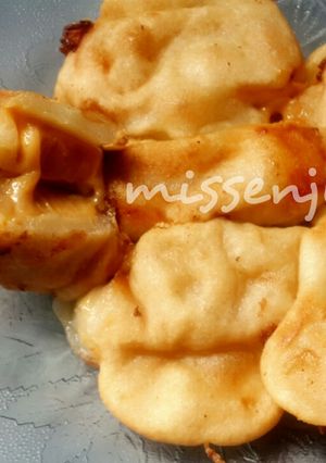 Foto resep 31. Keju goreng