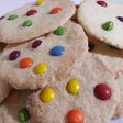 Cookies con rocklets