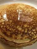 Pancakes de banano