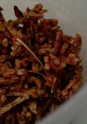 Foto resep Kering Tempe