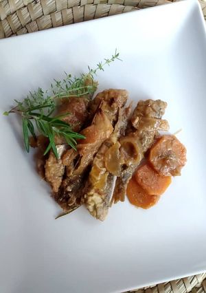 Una foto de Sardinas en escabeche