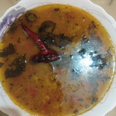 A picture of Sambhar recipe.