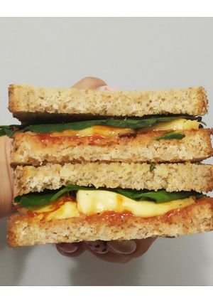 Una foto de Pizzandwich.🥪