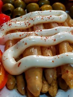 Una foto de BANDEJA Mix...!🍅