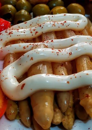 Una foto de BANDEJA Mix...!🍅