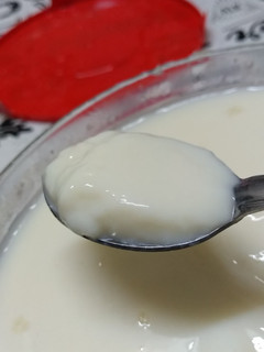 Una foto de Yogurt casero