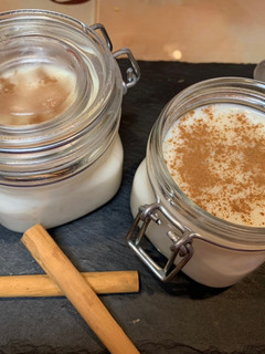 Una foto de Arroz con leche en Thermomix