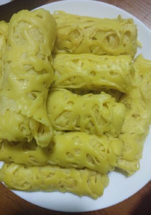 Foto resep Roti jala