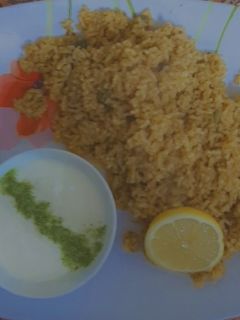 عکسی از دستور دمپختک گوجه و سبزی