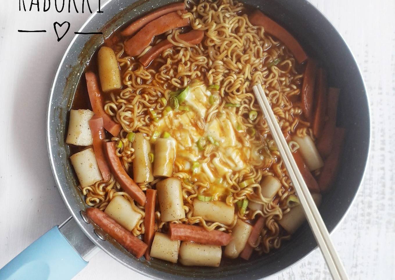 Rabokki (ala-ala)