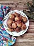 Pisang Kembung Wijen