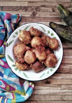 Foto resep Pisang Kembung Wijen
