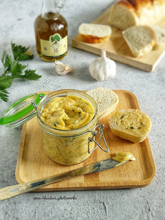 Foto resep Garlic Butter