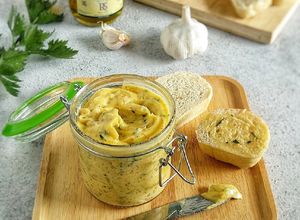 Foto resep Garlic Butter