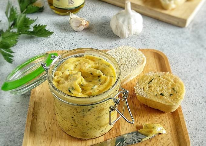 Resep Garlic Butter oleh Nova Rilandari - Cookpad