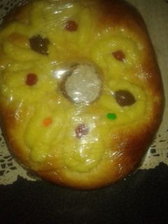 Una foto de Rosca de Pascua