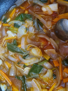 Foto resep Udang asam manis