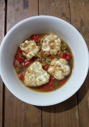 Foto resep 372) Asem Asem Tempe