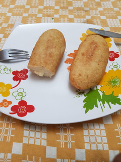 Una foto de Papas rellenas de la abuelita