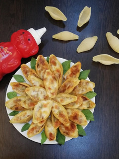 عکسی از دستور جامبو شلز😍