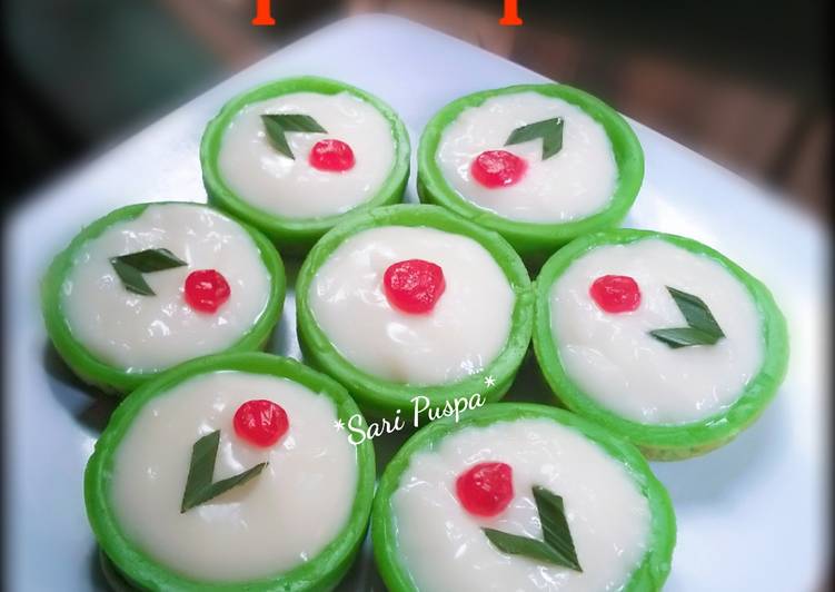 Resep Lumpur lapindo, Lezat Sekali