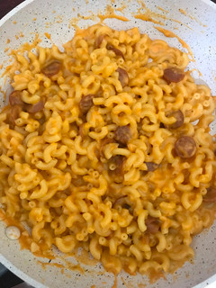 Foto resep Mac n Cheese teflon simple