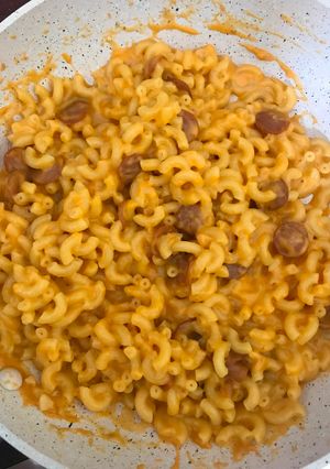 Foto resep Mac n Cheese teflon simple