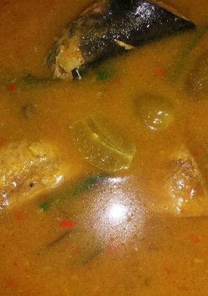 Foto resep Asam Pedas Ikan Tongkol(Masam Keu'eung)Aceh