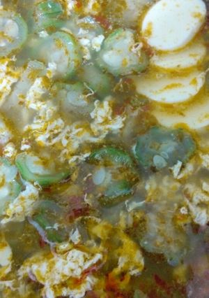 Foto resep Sup Telur Oyong