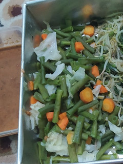 Foto resep Pecel
