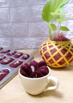 Foto resep Lidah Kucing Coklat