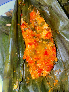 Foto resep Pepes Ikan Tongkol