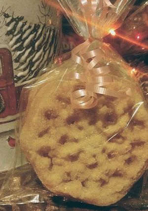 Una foto de Buñuelos de viento
