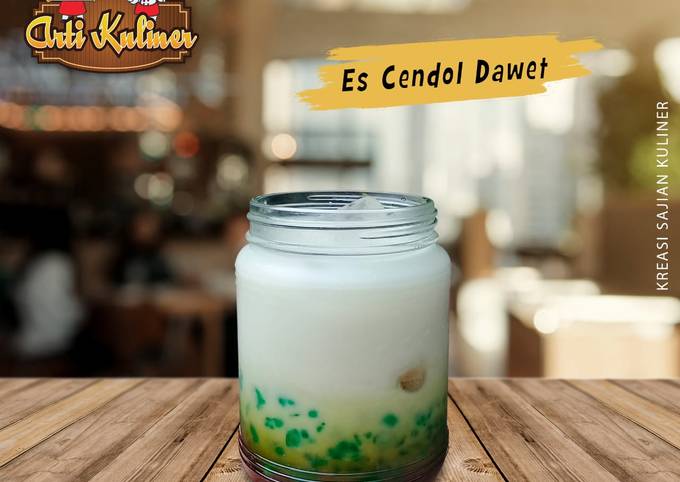 Cendol dawet