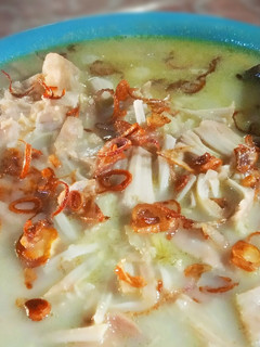 Foto resep Sayur Nangka (Gori) kuah santan