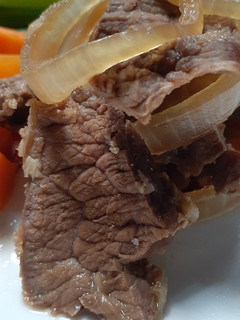 Foto resep Bestik daging