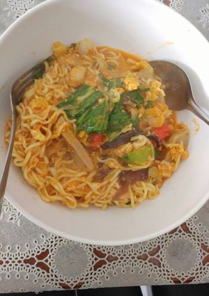 Foto resep Mie godog jurig !!!!!
