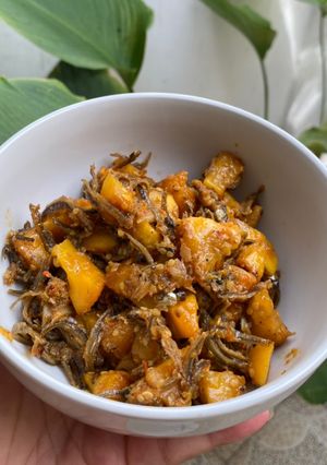 Foto resep Sambal Terong Asam