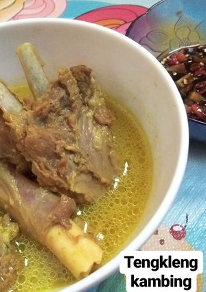 Foto resep Tengkleng kambing💙