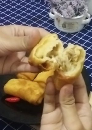 Foto resep Sosis solo isi ayam
