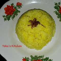 Nasi Kuning রেসিপির প্রধান ছবি