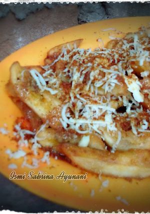 Foto resep Stick Pisang