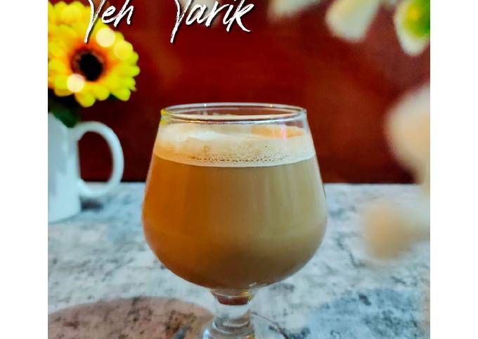 Resep Teh Tarik Oleh Zahara Cookpad 8344