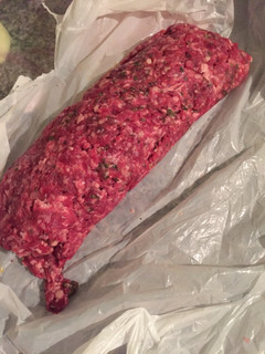Una foto de Pan de carne
