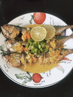 Foto resep Pecak Ikan Kembung