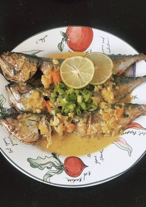 Foto resep Pecak Ikan Kembung