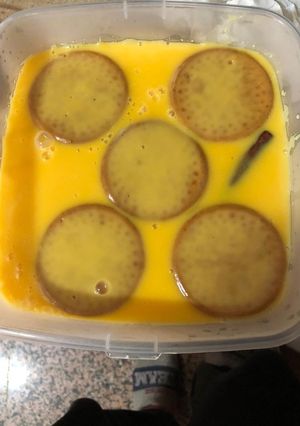 Una foto de Natillas