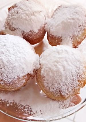 Foto resep Donat Gula gula