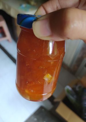 Foto resep Selai kulit jeruk