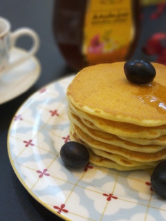Foto resep Fluffy Pancake